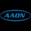 AAON logo