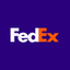 FDX logo