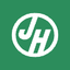 JHX logo